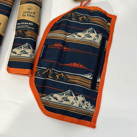 United By Blue Straw Kit - Picture 3 of 5